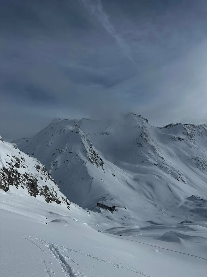 Capanna Cristallina CAS