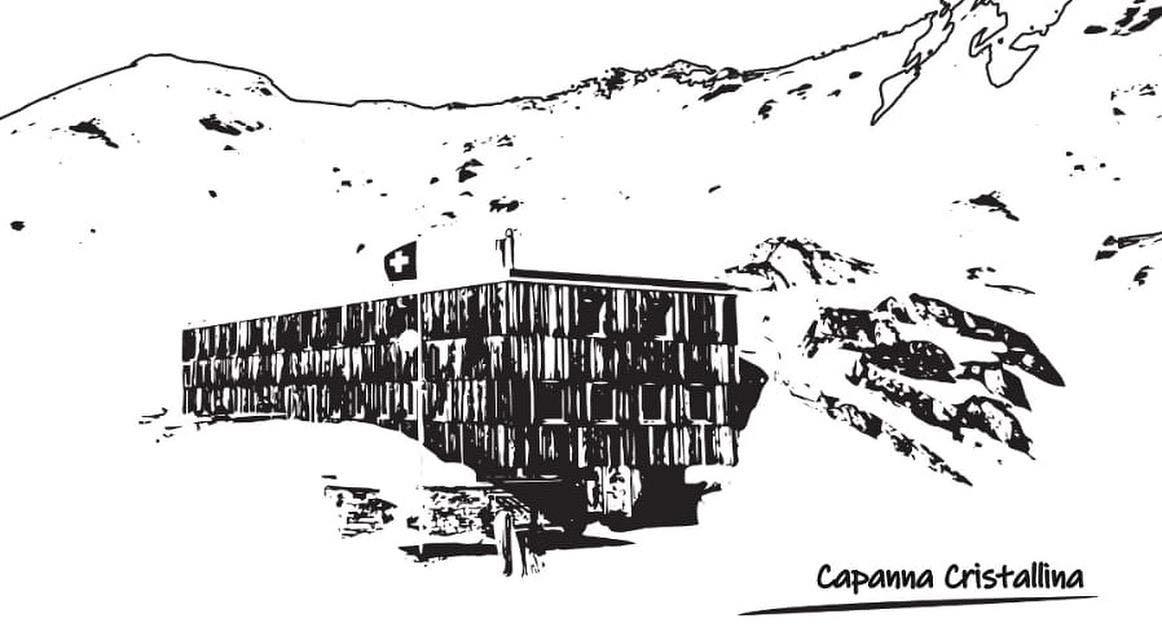 Capanna Cristallina CAS